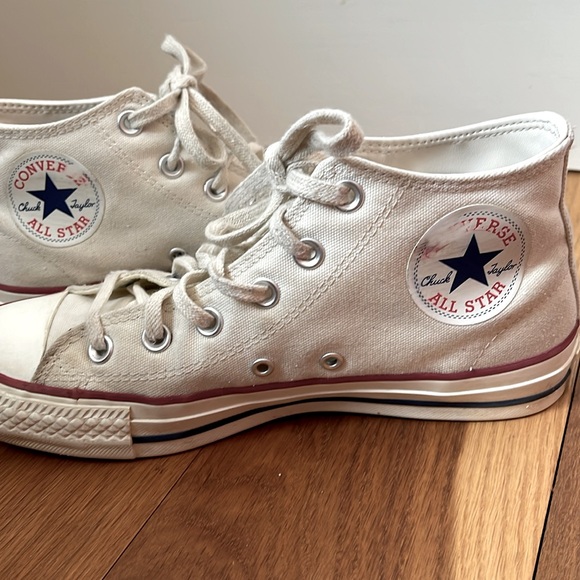 Converse Chuck Taylor All Star High-Top Sneaker - Picture 4 of 6